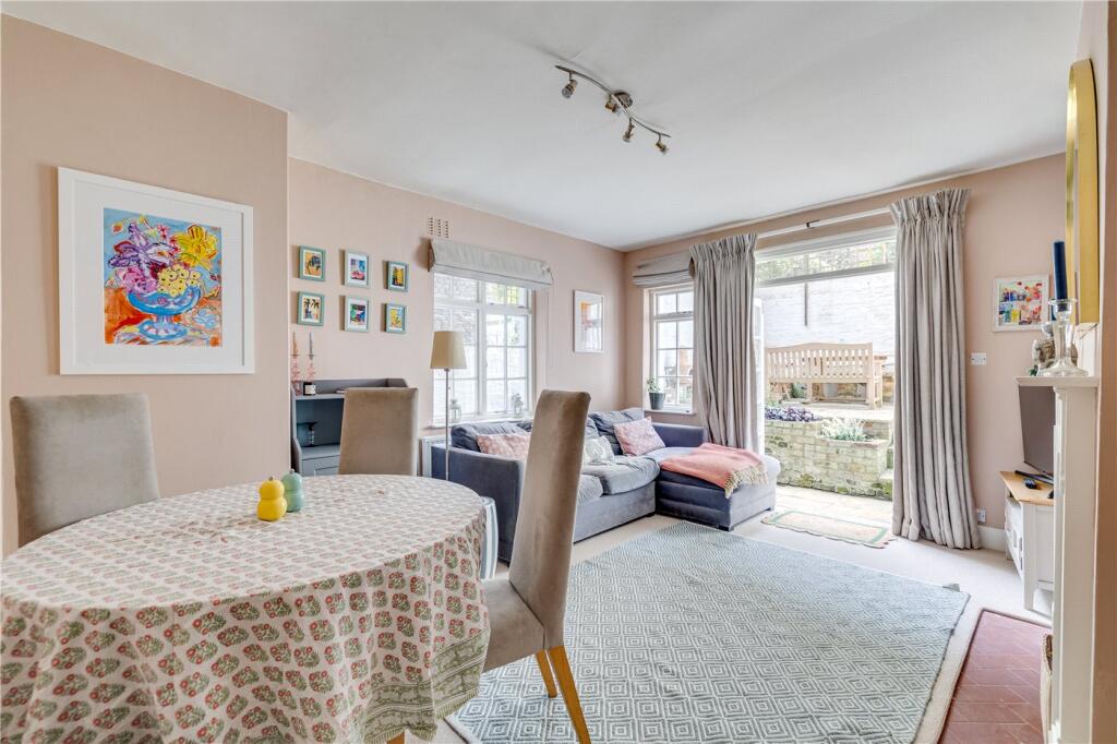 Main image of property: Comeragh Road, London, W14