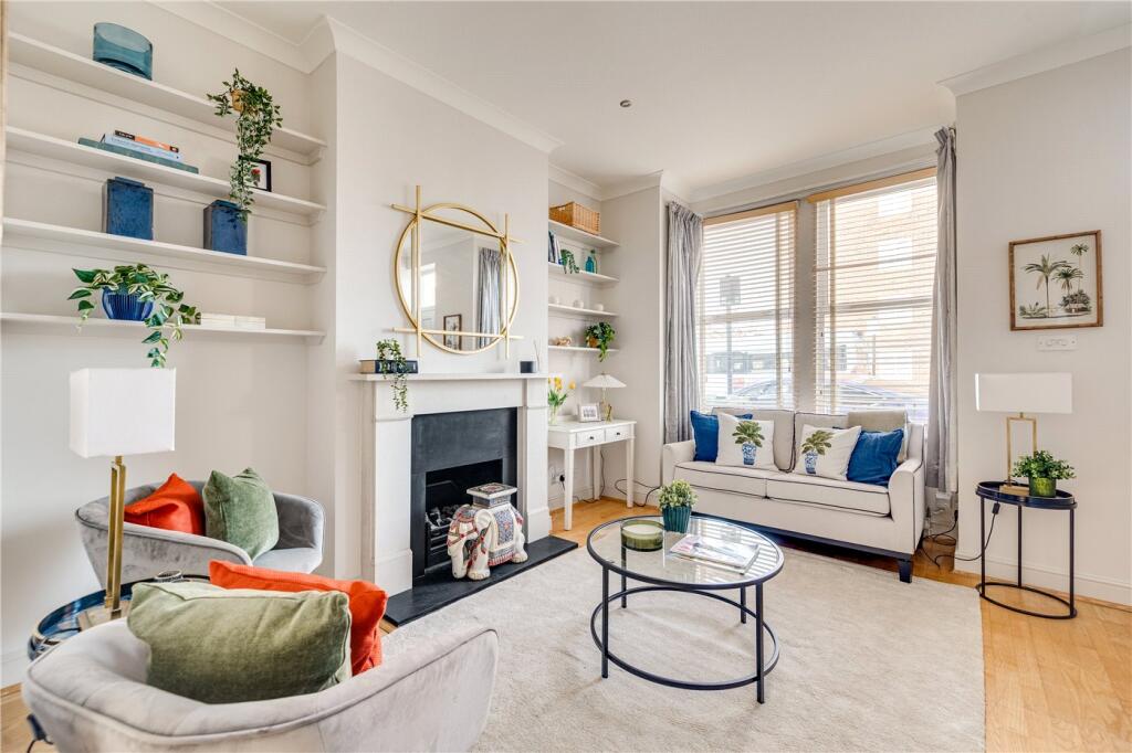 Main image of property: Darlan Road, London, SW6