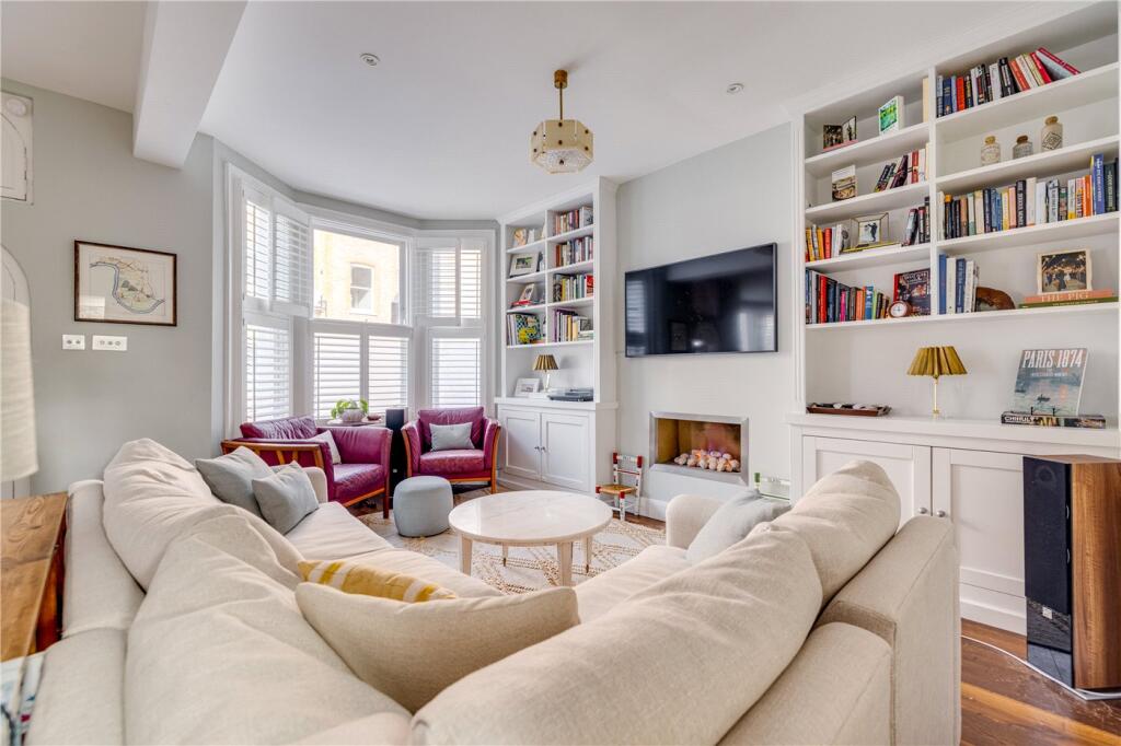 Main image of property: Wyfold Road, London, SW6
