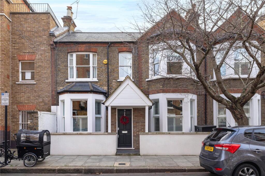 Main image of property: Wyfold Road, London, SW6