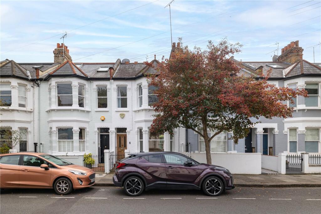 Main image of property: Beltran Road, London, SW6