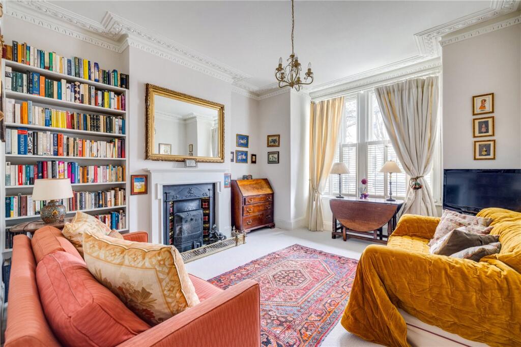 Main image of property: Hestercombe Avenue, London, SW6