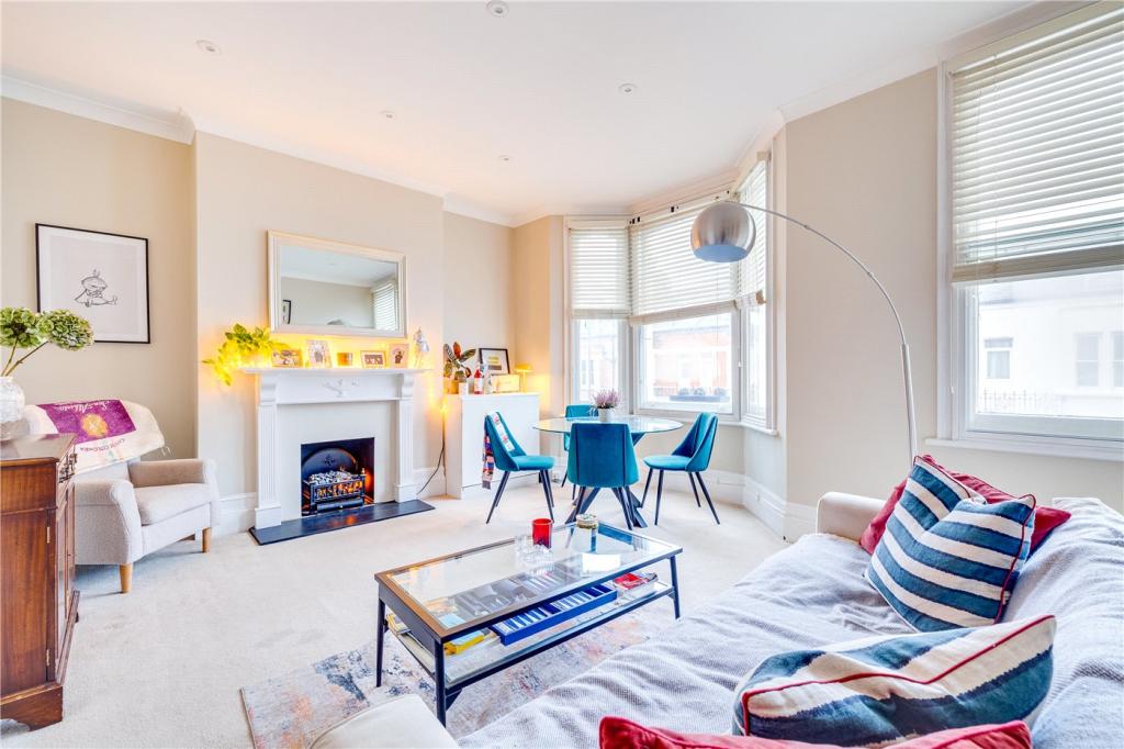 1 bedroom apartment for rent in Munster Road, London, SW6