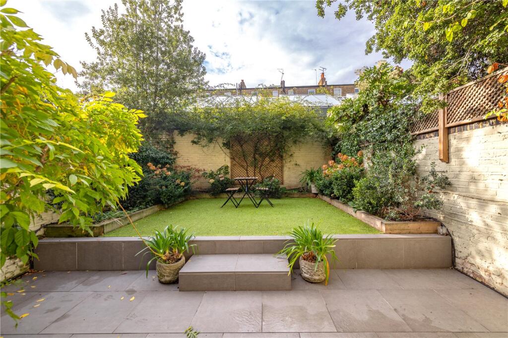 Main image of property: Chesilton Road, London, SW6