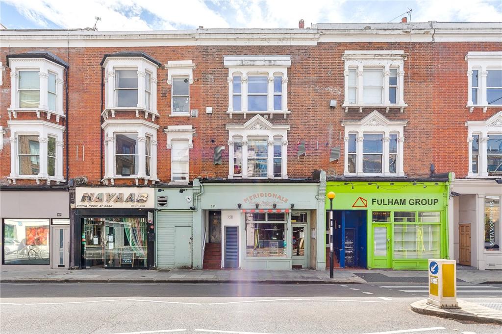 1 bedroom apartment for sale in New Kings Road, London, SW6