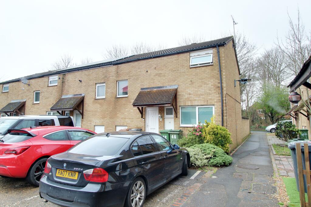 3 bedroom semi-detached house for rent in Bringhurst, Orton Goldhay, Peterborough, PE2