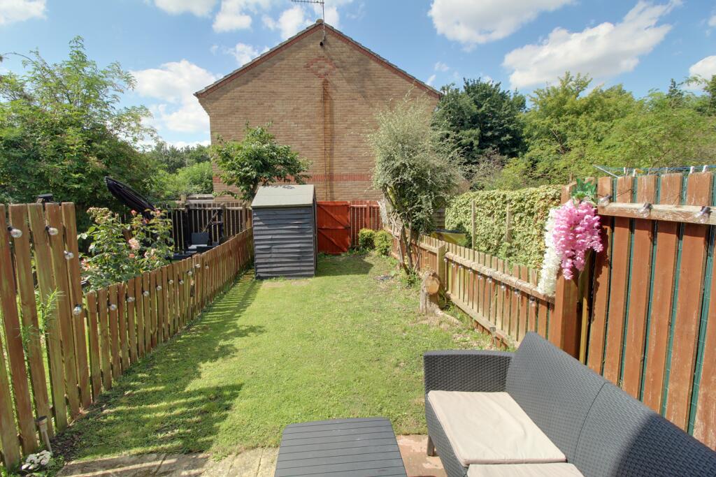 Main image of property: Whitacre, Parnwell, Peterborough, PE1