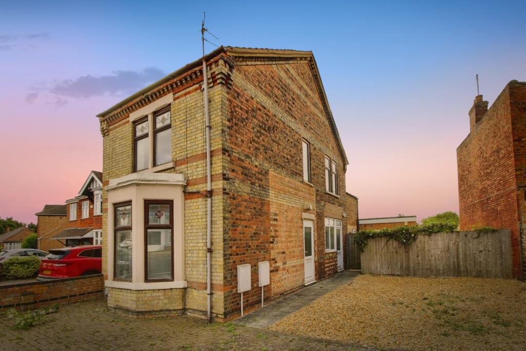 Main image of property: Glebe Road, Peterborough, PE2
