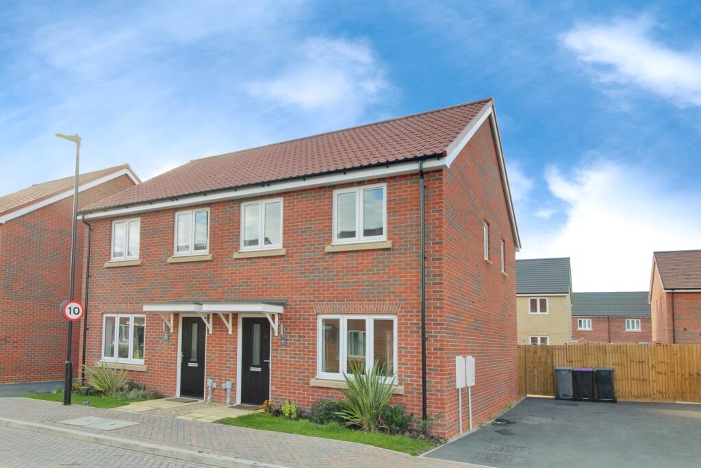 Main image of property: Baldock Drive, Bourne, PE10