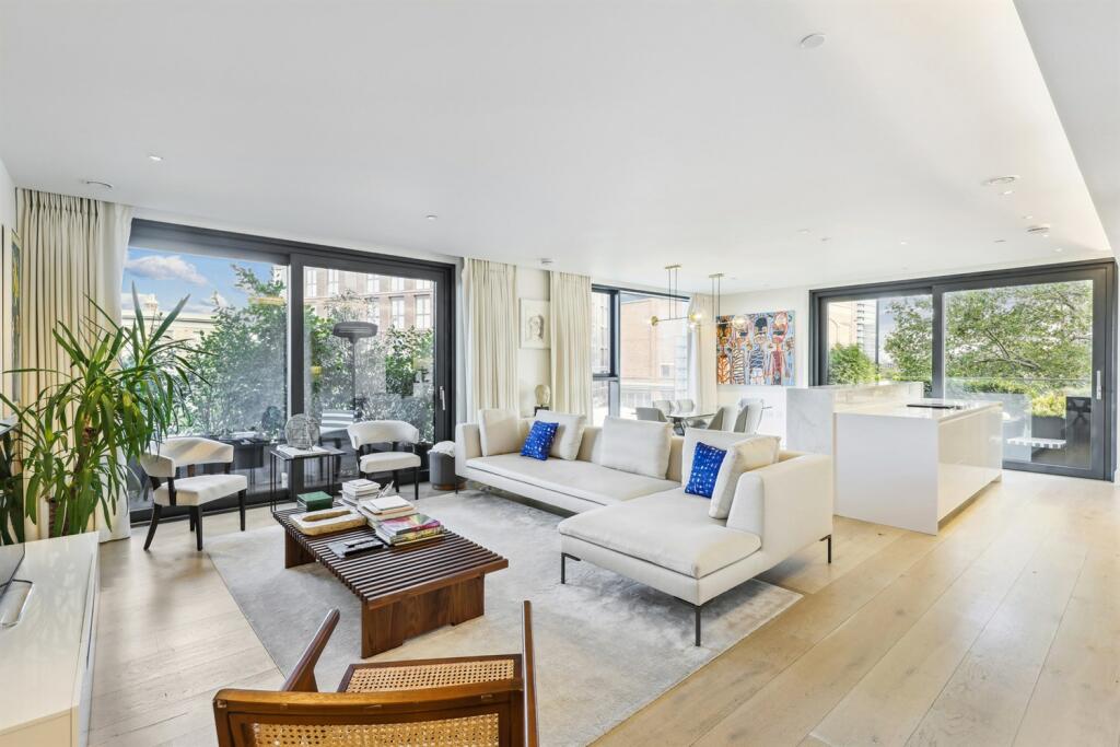 Main image of property: B14 Lighterman Towers, SW10