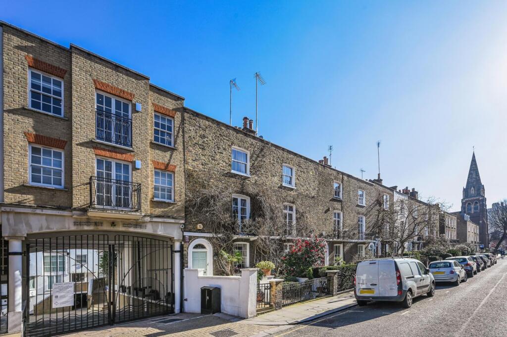 Main image of property: Peony Court, SW10