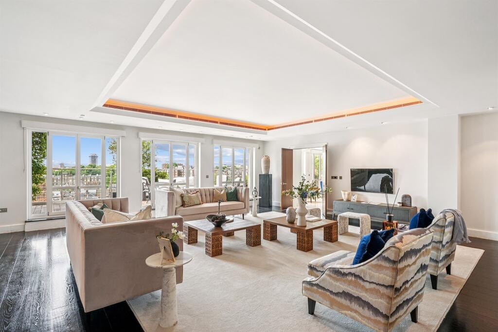Main image of property: Lancelot Place, SW7