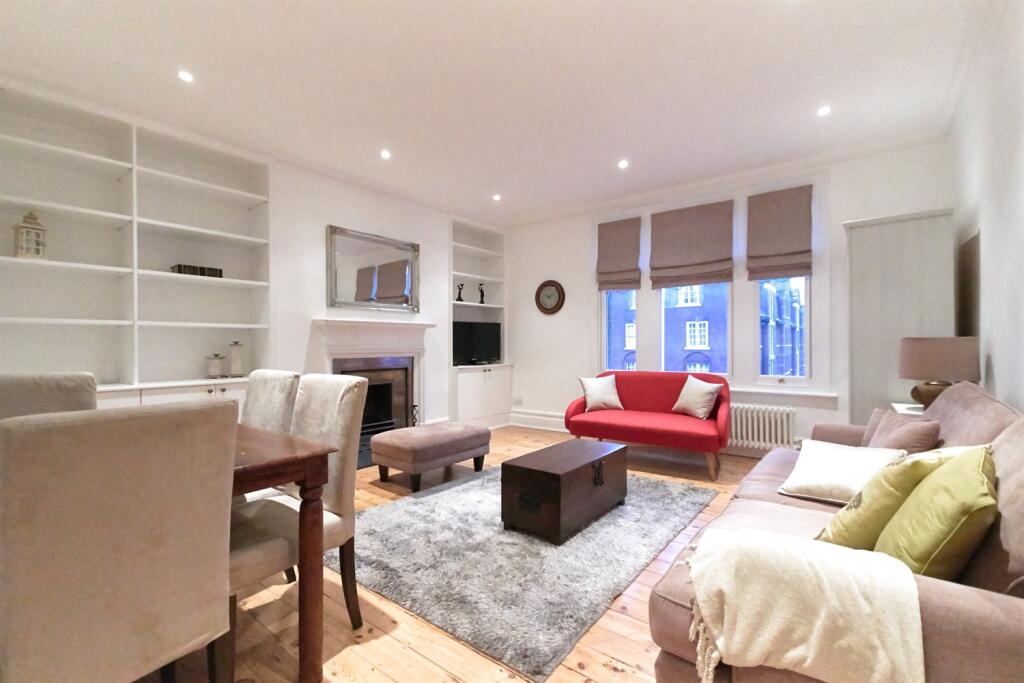 Main image of property: Beaufort Mansions, SW3