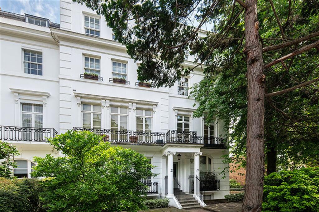 Main image of property: Egerton Crescent, SW3