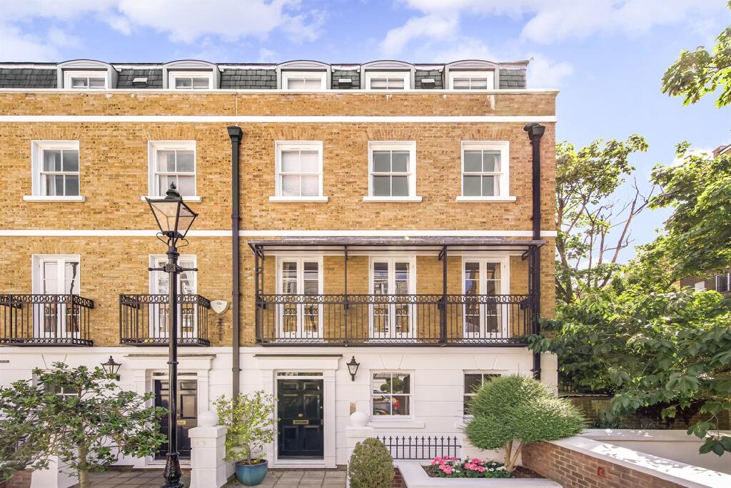 Main image of property: Thomas Place, W8