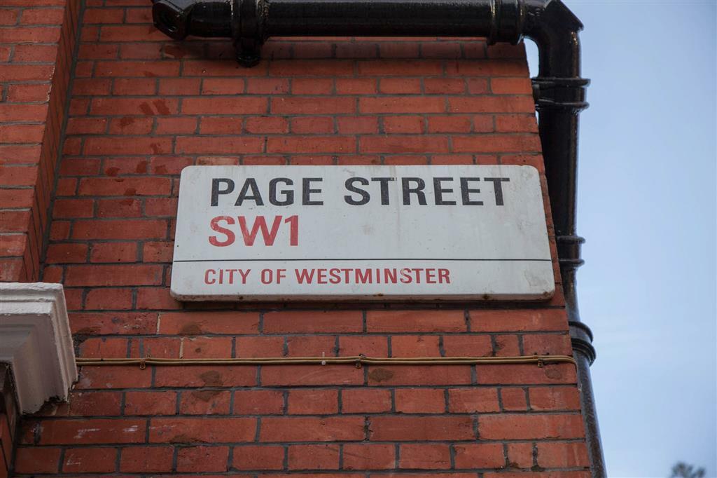 Studio apartment for sale in Jessel House, Page Street, Westminster