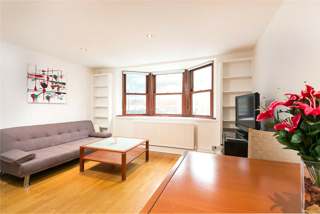 1 bedroom apartment for rent in Welford Lodge, Shirland Road, Maida Vale, London, W9