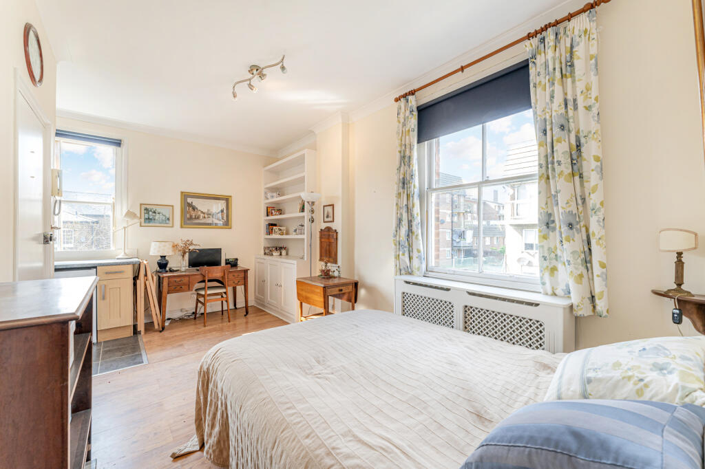 Main image of property: Pilgrims Cloisters, Sedgmoor Place, Camberwell, London, SE5