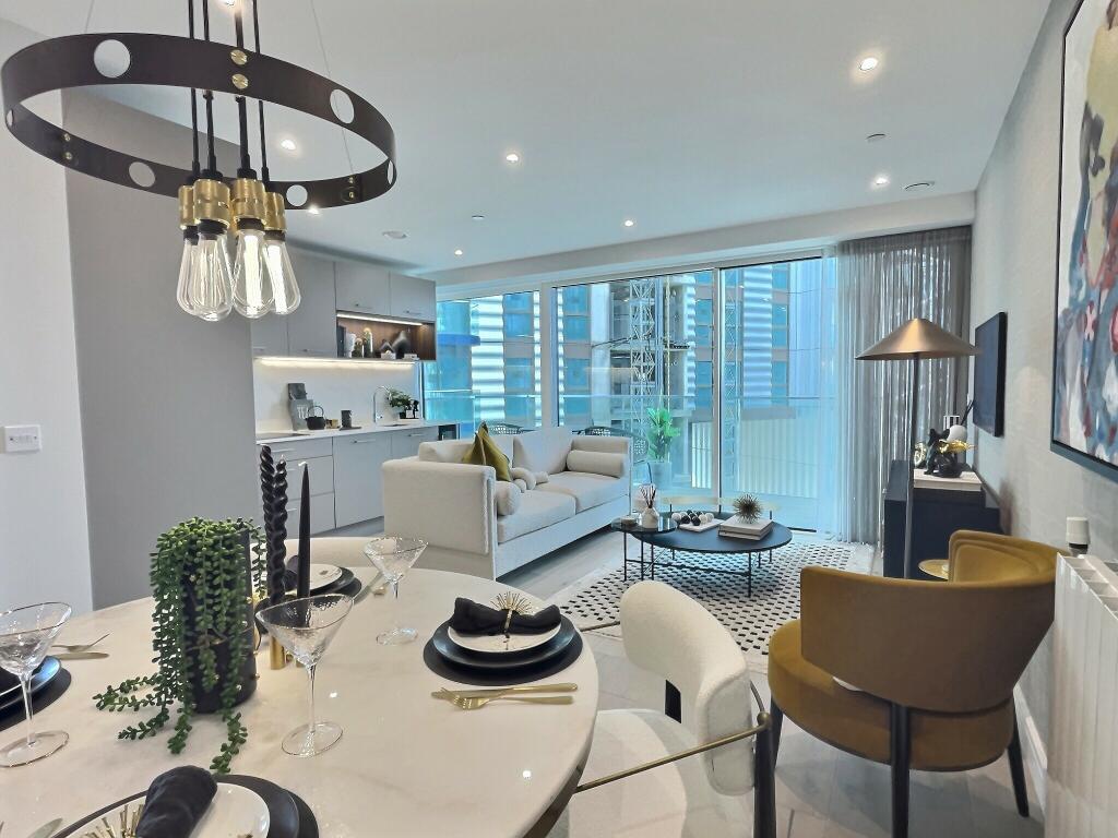 Main image of property: Brigadier Walk, Royal Arsenal, London, SE18