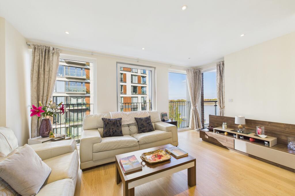 Main image of property: Duke of Wellington Avenue, Royal Arsenal, SE18