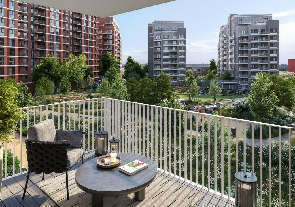 Main image of property: Flat 2 Opal House Lombard Square London SE28 0FA