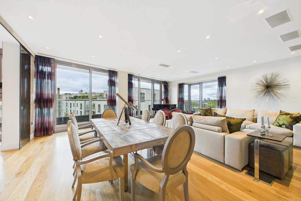 Main image of property: The Knightsbridge Apartments, Knightsbridge, London, SW7