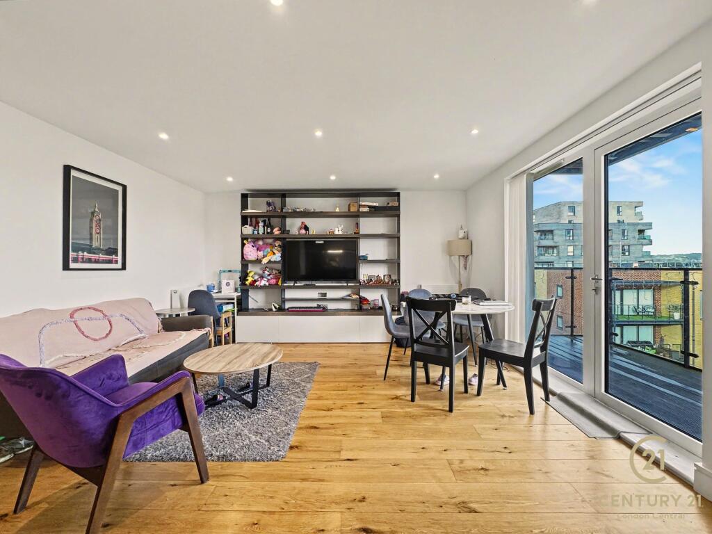 Main image of property: Graham Apartments, Silverworks Close, Colindale, London, NW9