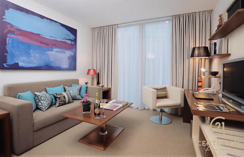 Main image of property: Park Plaza County Hall, 1 Addington Street, London, SE1