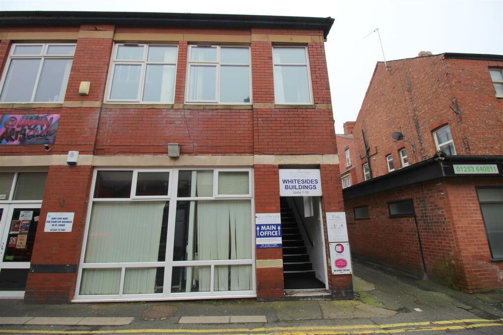 Main image of property: Back St Annes Road West, Lytham St Annes