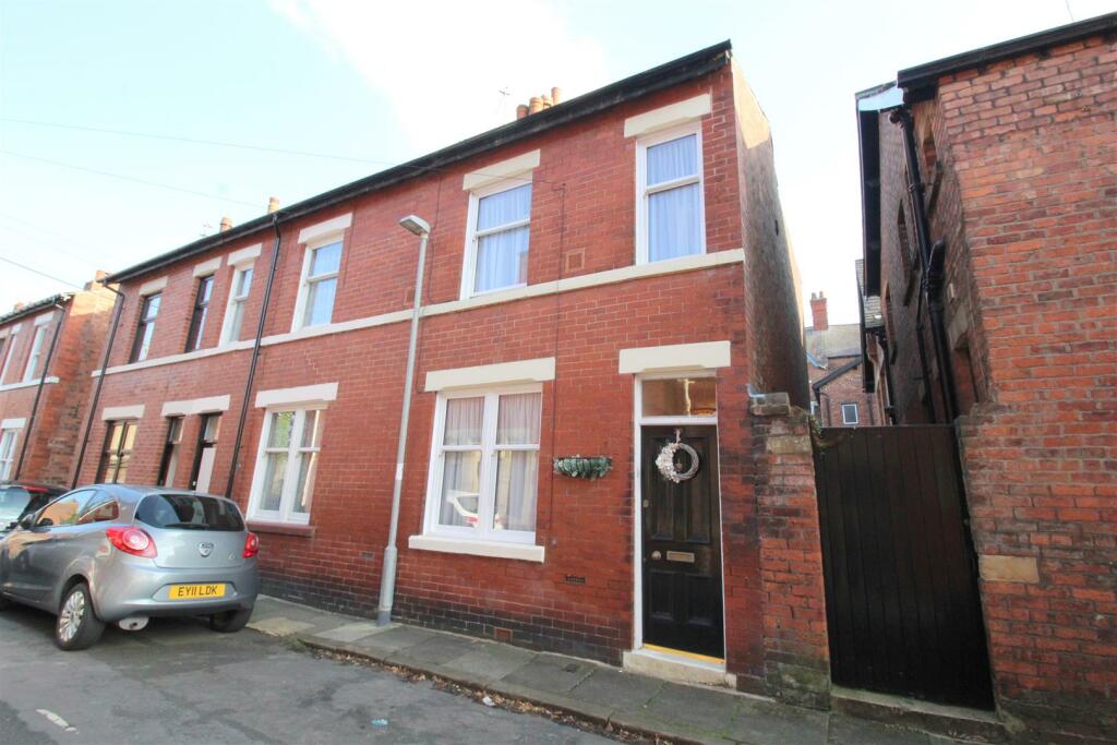 Main image of property: North Clifton Street, Lytham St. Annes