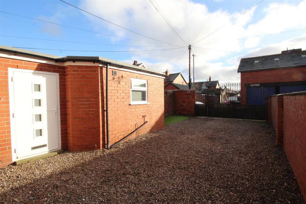 Main image of property: Rear of Woodlands Road, Lytham St. Annes
