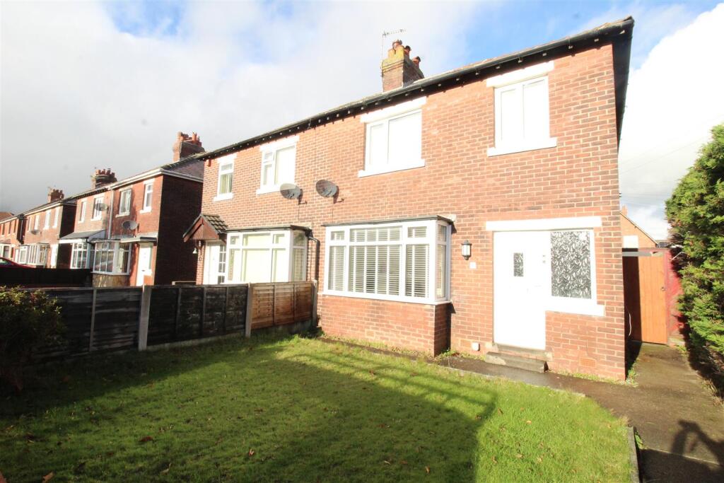 Main image of property: Holmefield Road, Lytham St. Annes