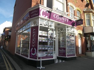 County Estate Agents Ltd, Lytham Saint Annesbranch details