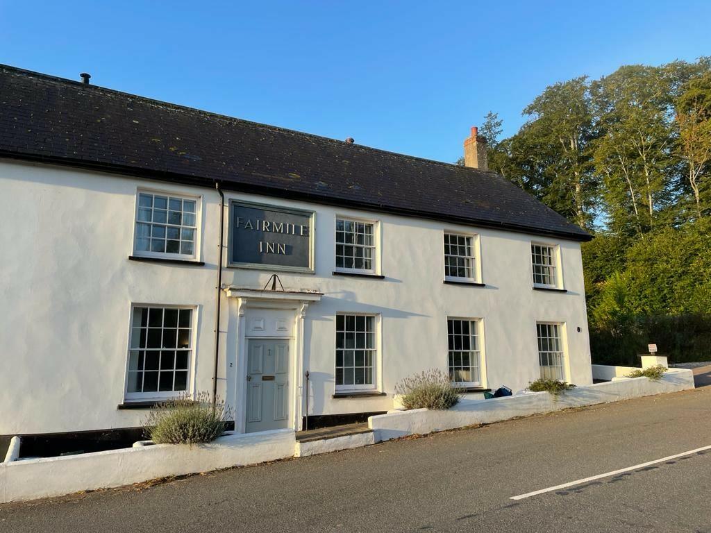 3 bedroom terraced house for sale in Fairmile Inn, Fairmile, EX11