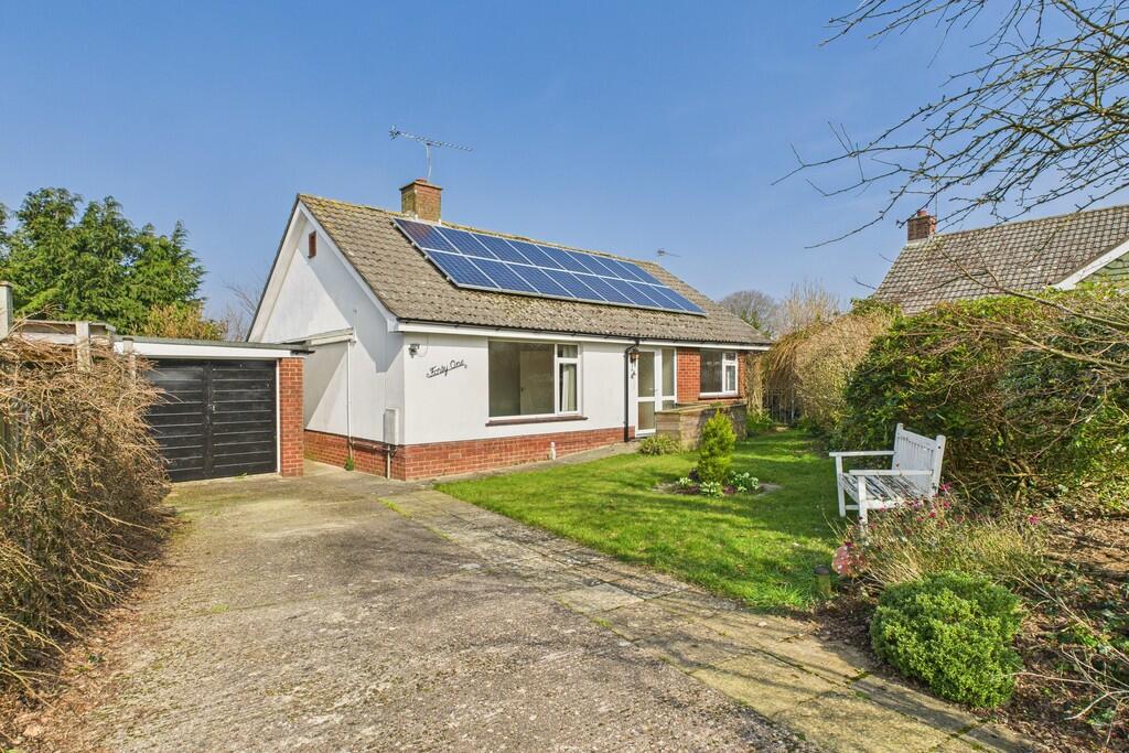 Main image of property: Oak Close, Ottery St. Mary