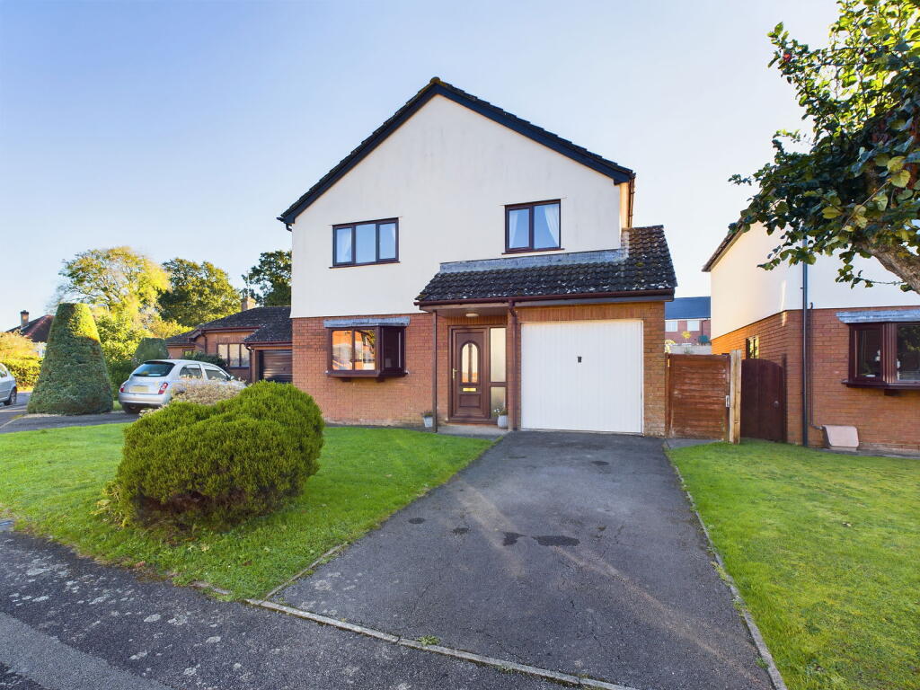 Main image of property: Louvigny Close, Feniton