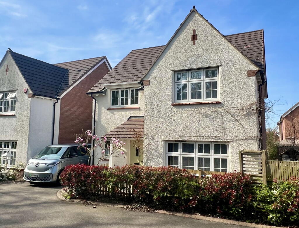 Main image of property: Butts Road, Ottery St Mary