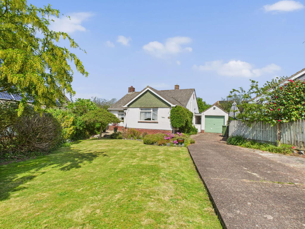 Main image of property: Oak Close, Ottery St. Mary, EX11 1BB