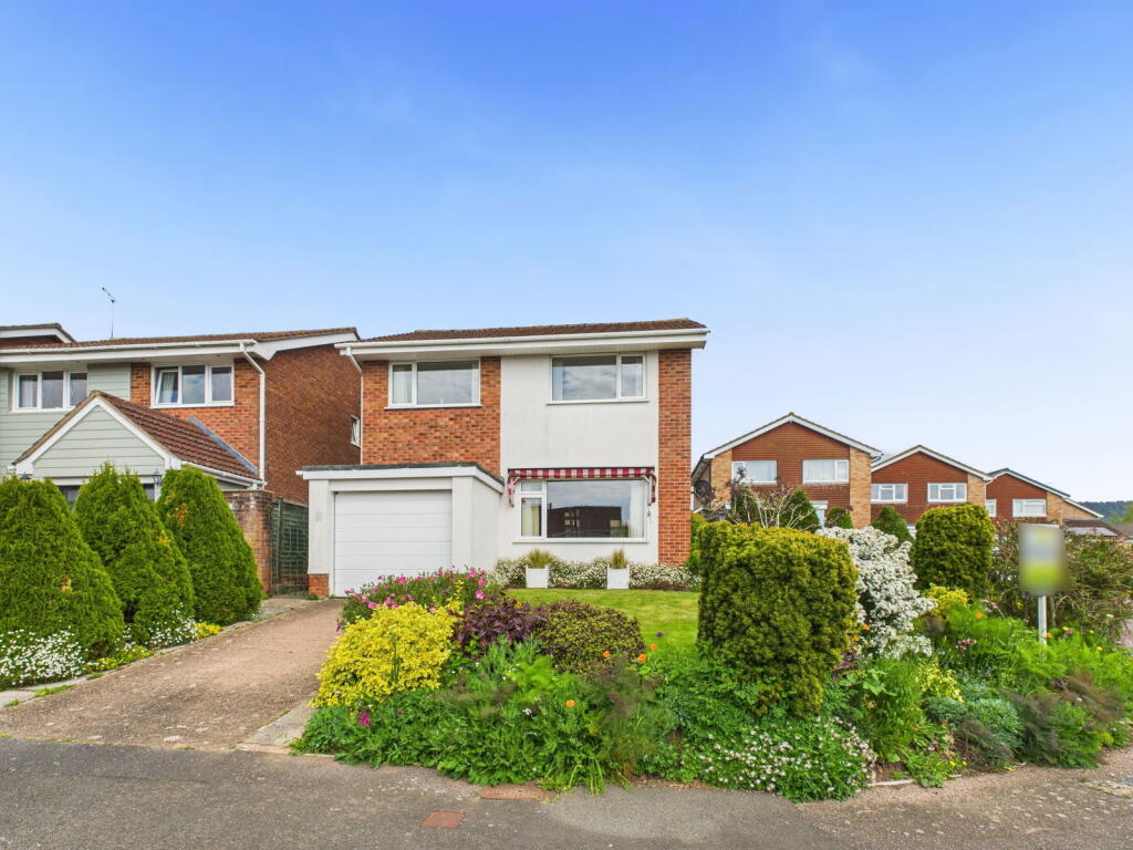 Main image of property: Chineway Gardens, Ottery St. Mary, EX11 1JG