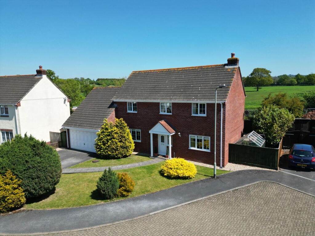 Main image of property: Hazel Grove, Rockbeare, Devon, EX5 2HH
