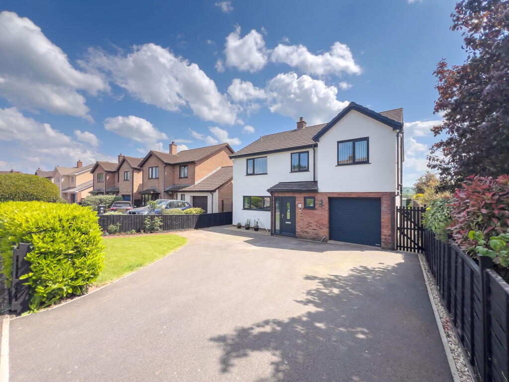 Main image of property: Hensons Drive, Westleigh, Tiverton