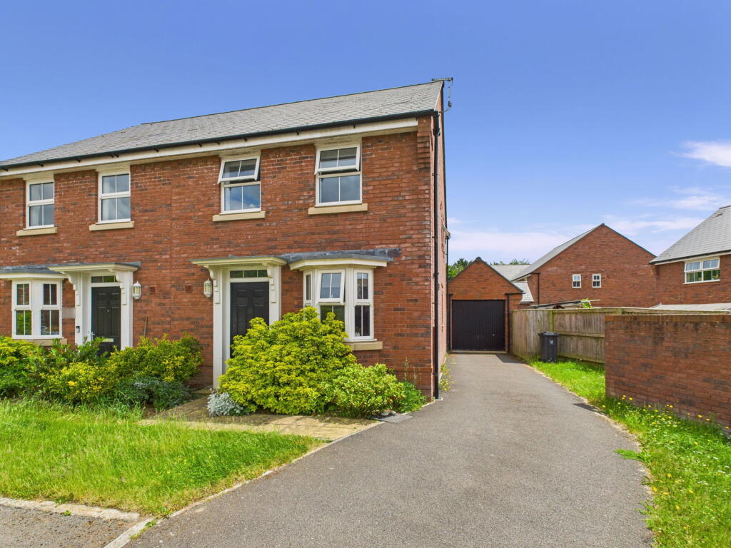 Main image of property: Gerway Close, Ottery St. Mary, EX11 1GL