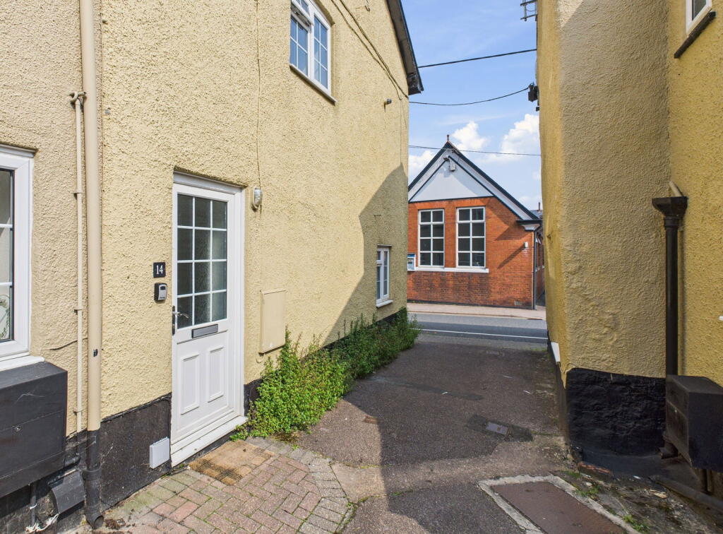 Main image of property: Yonder Street, Ottery St Mary