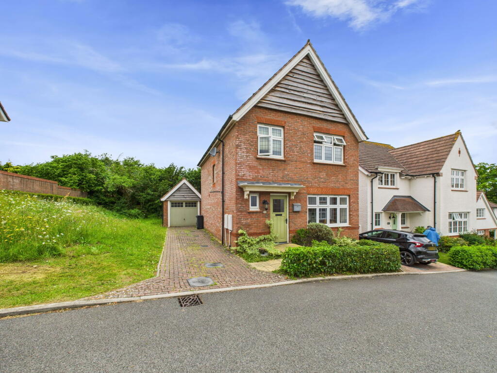 Main image of property: Abbott Close, Ottery St. Mary, EX11 1FH