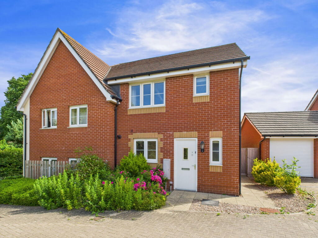 Main image of property: Pixie Walk, Ottery St. Mary, EX11 1FU
