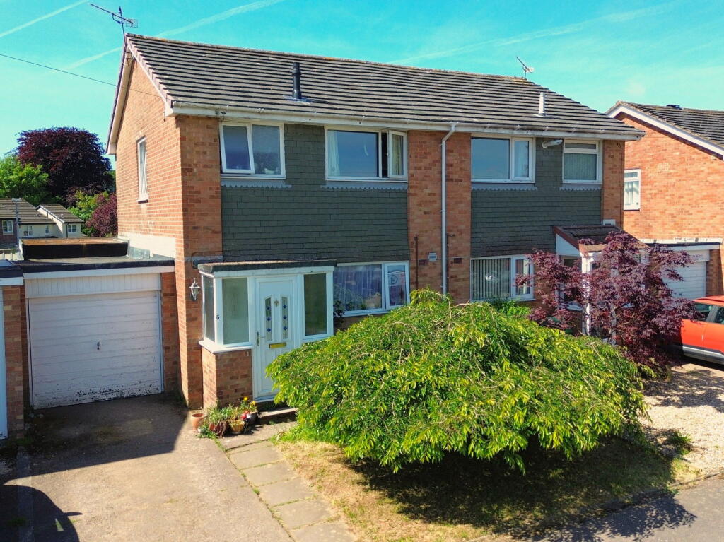 Main image of property: Winchester Close, Feniton, Honiton