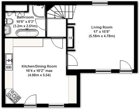 Master Floorplan Image 1
