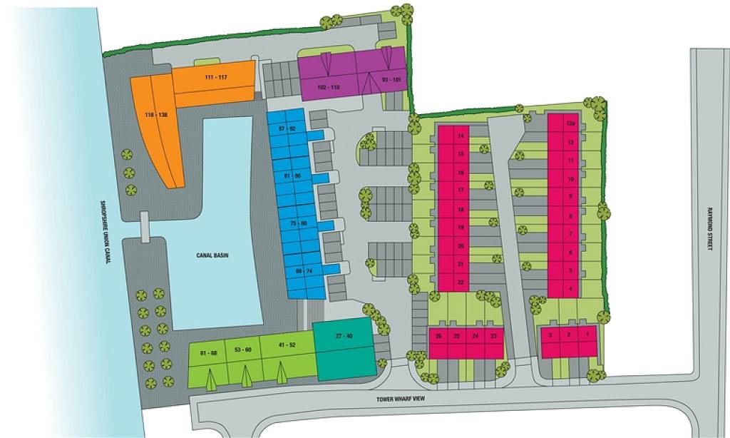 Site Plan