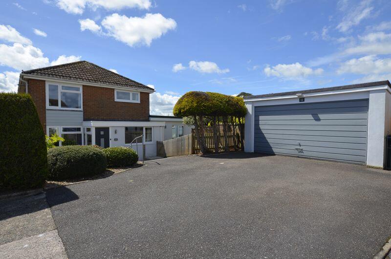 4 bedroom detached house for sale in Camborne Crescent, Broadsands Park