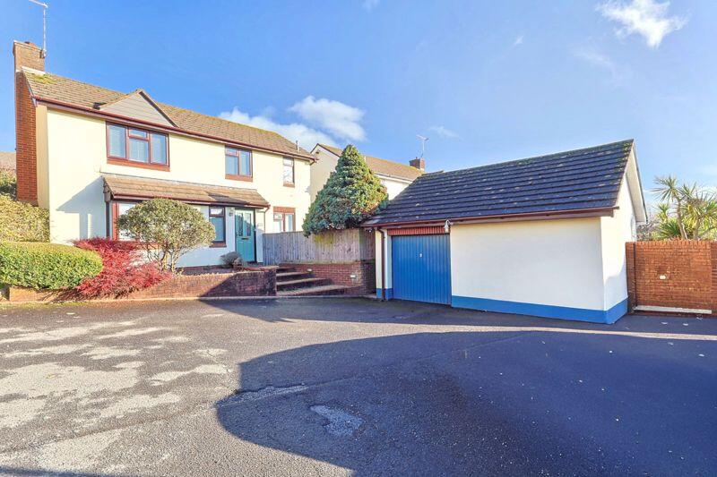 Main image of property: STEED CLOSE HOOKHILLS PAIGNTON